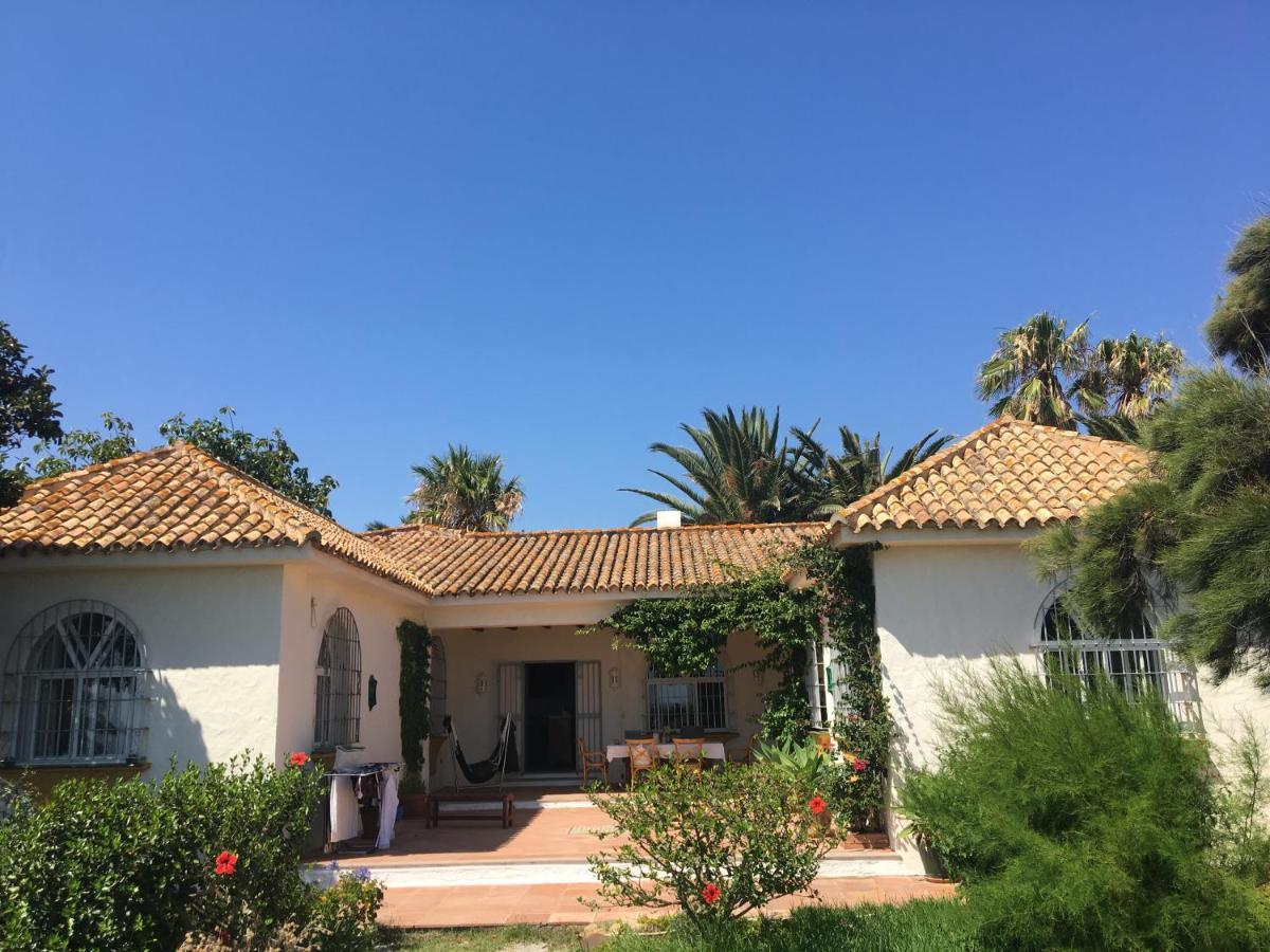 Bolonia Beach Campus Tarifa Eksteriør bilde