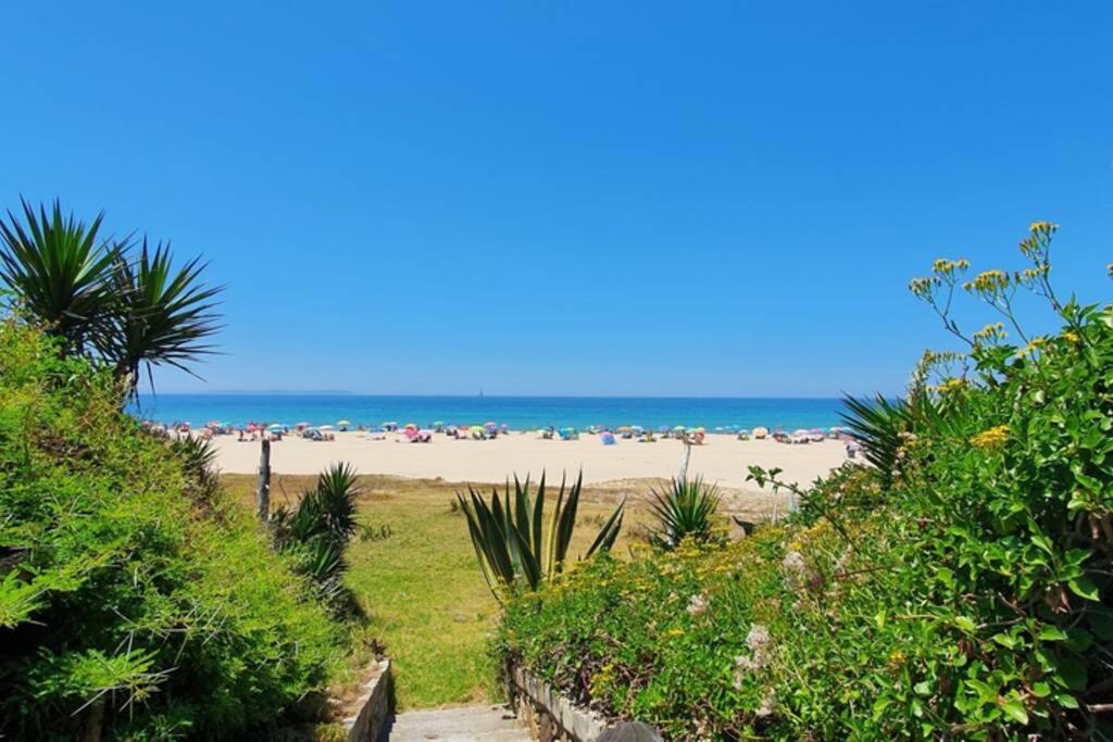 Bolonia Beach Campus Tarifa Eksteriør bilde