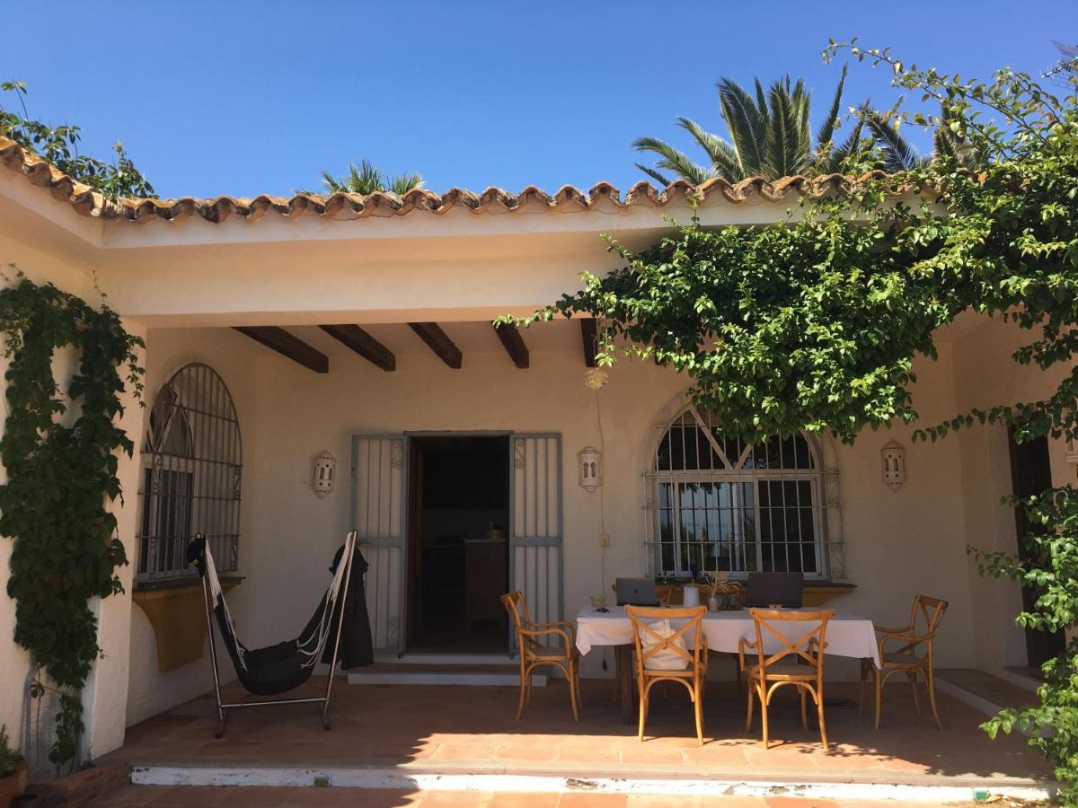 Bolonia Beach Campus Tarifa Eksteriør bilde