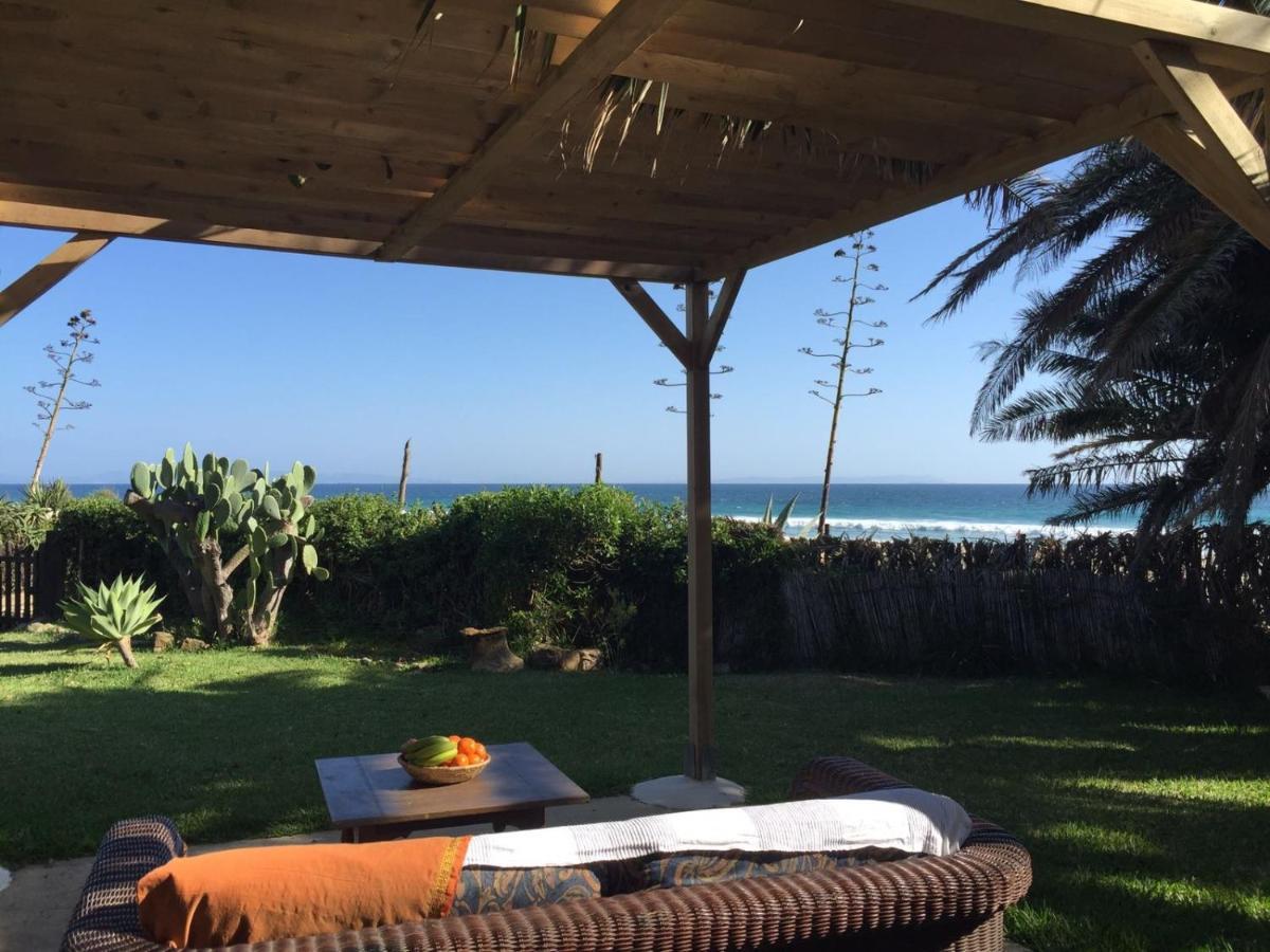 Bolonia Beach Campus Tarifa Eksteriør bilde