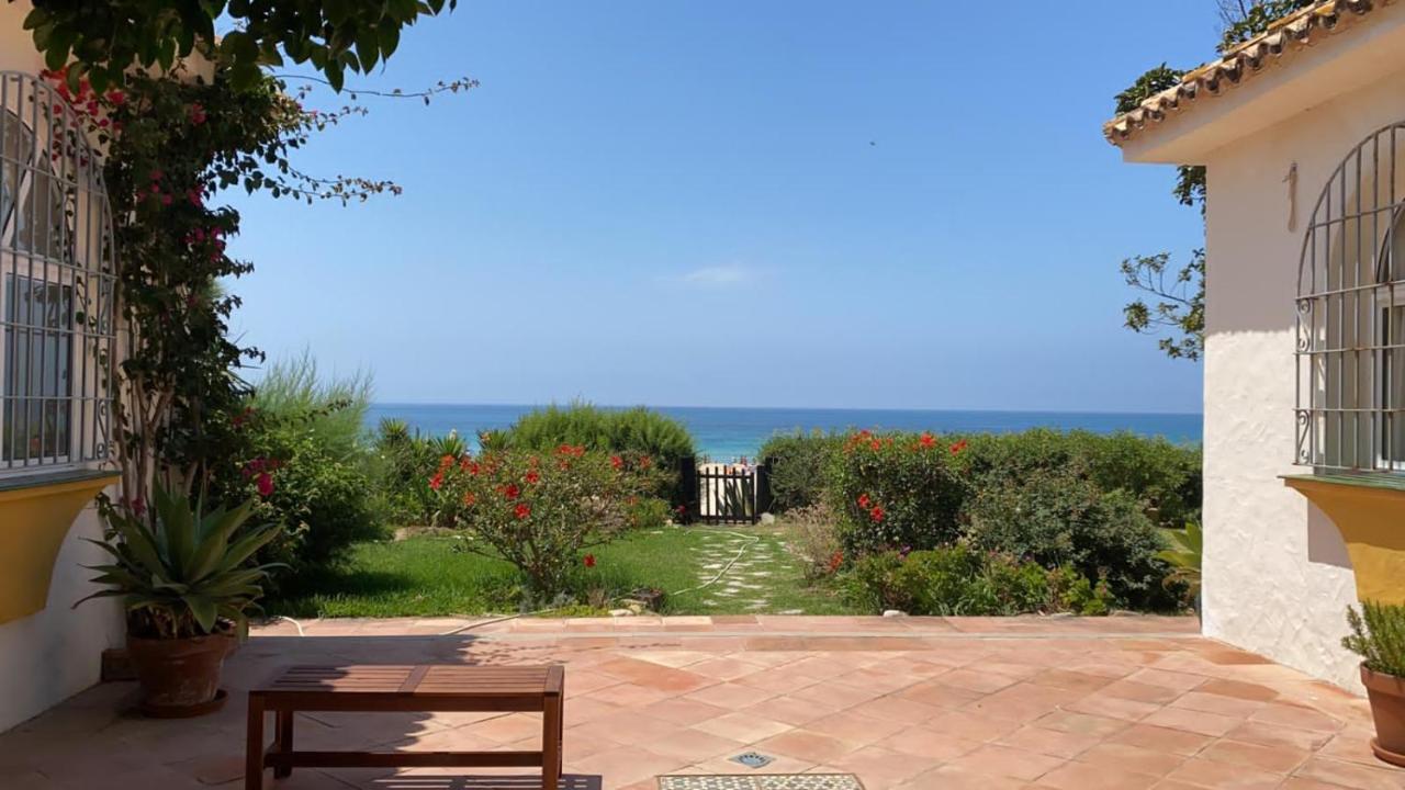 Bolonia Beach Campus Tarifa Eksteriør bilde