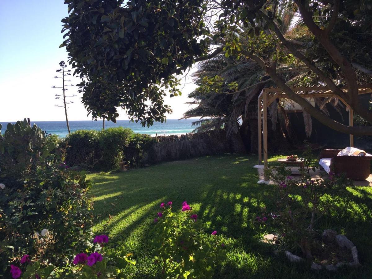 Bolonia Beach Campus Tarifa Eksteriør bilde