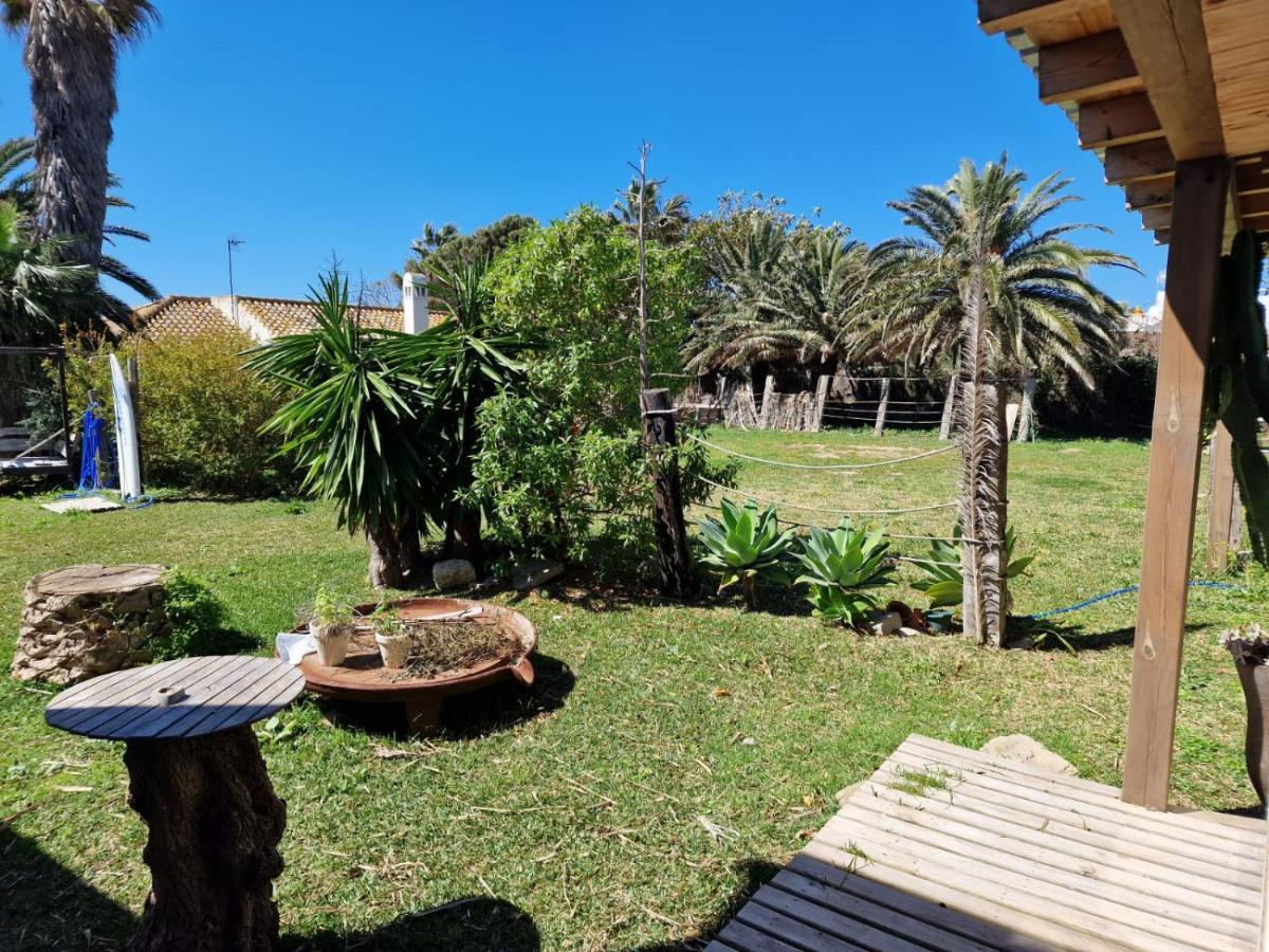 Bolonia Beach Campus Tarifa Eksteriør bilde