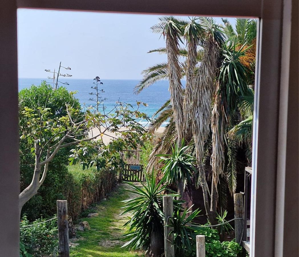 Bolonia Beach Campus Tarifa Eksteriør bilde