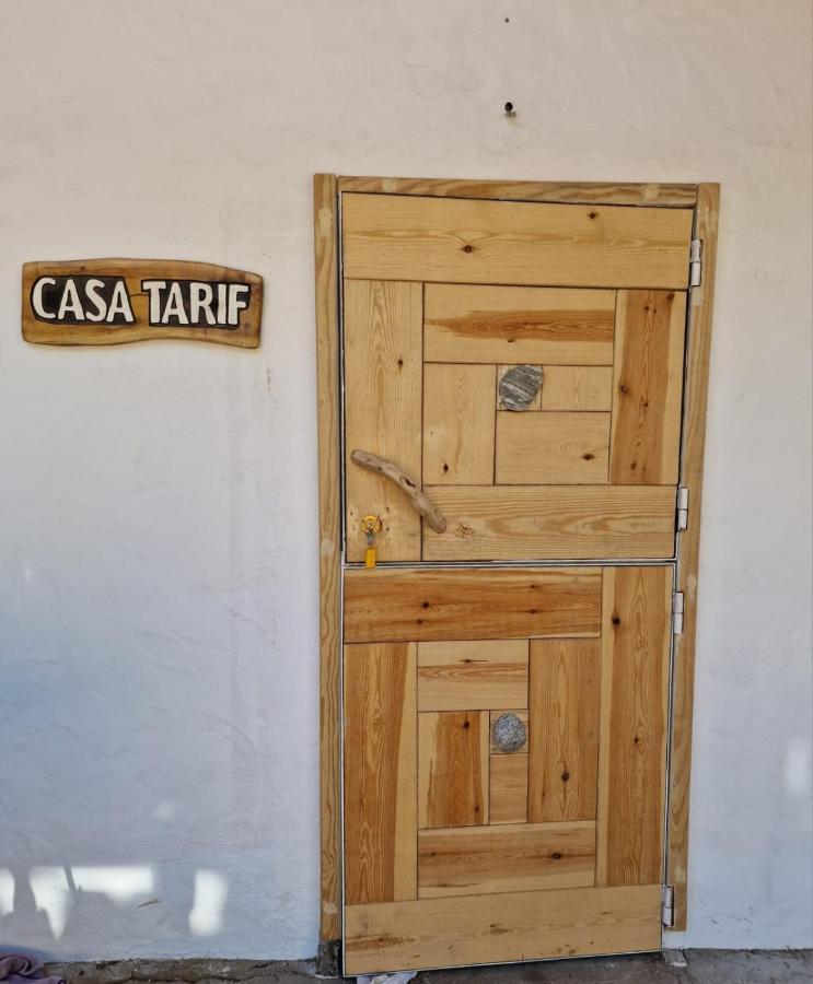 Bolonia Beach Campus Tarifa Eksteriør bilde