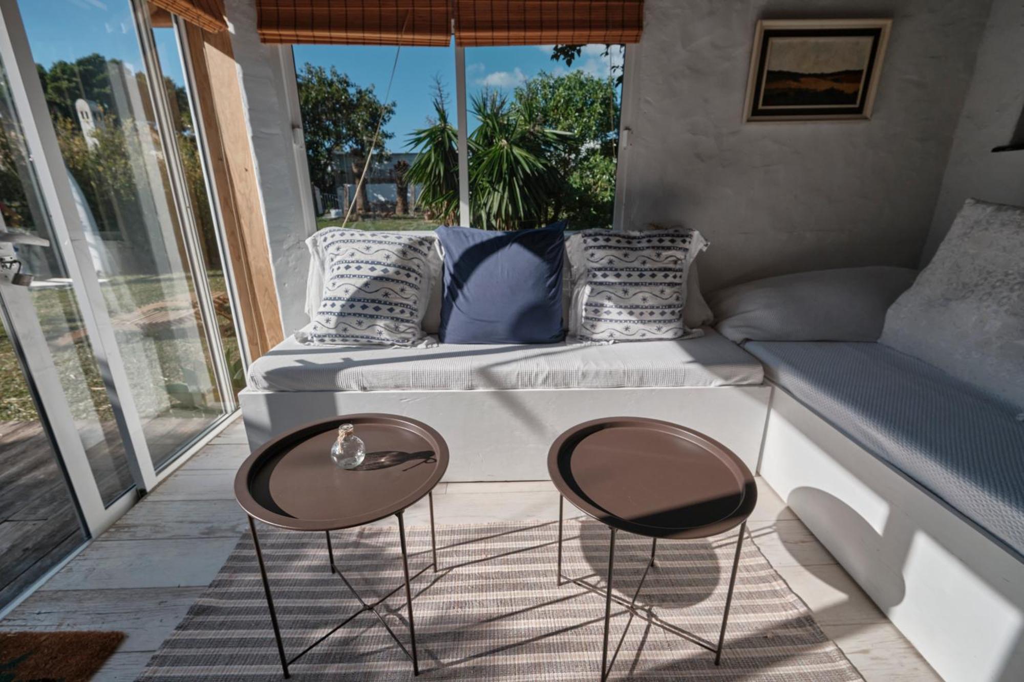 Bolonia Beach Campus Tarifa Eksteriør bilde