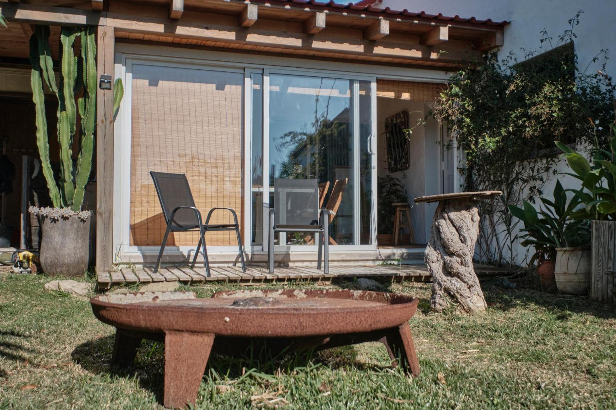 Bolonia Beach Campus Tarifa Eksteriør bilde