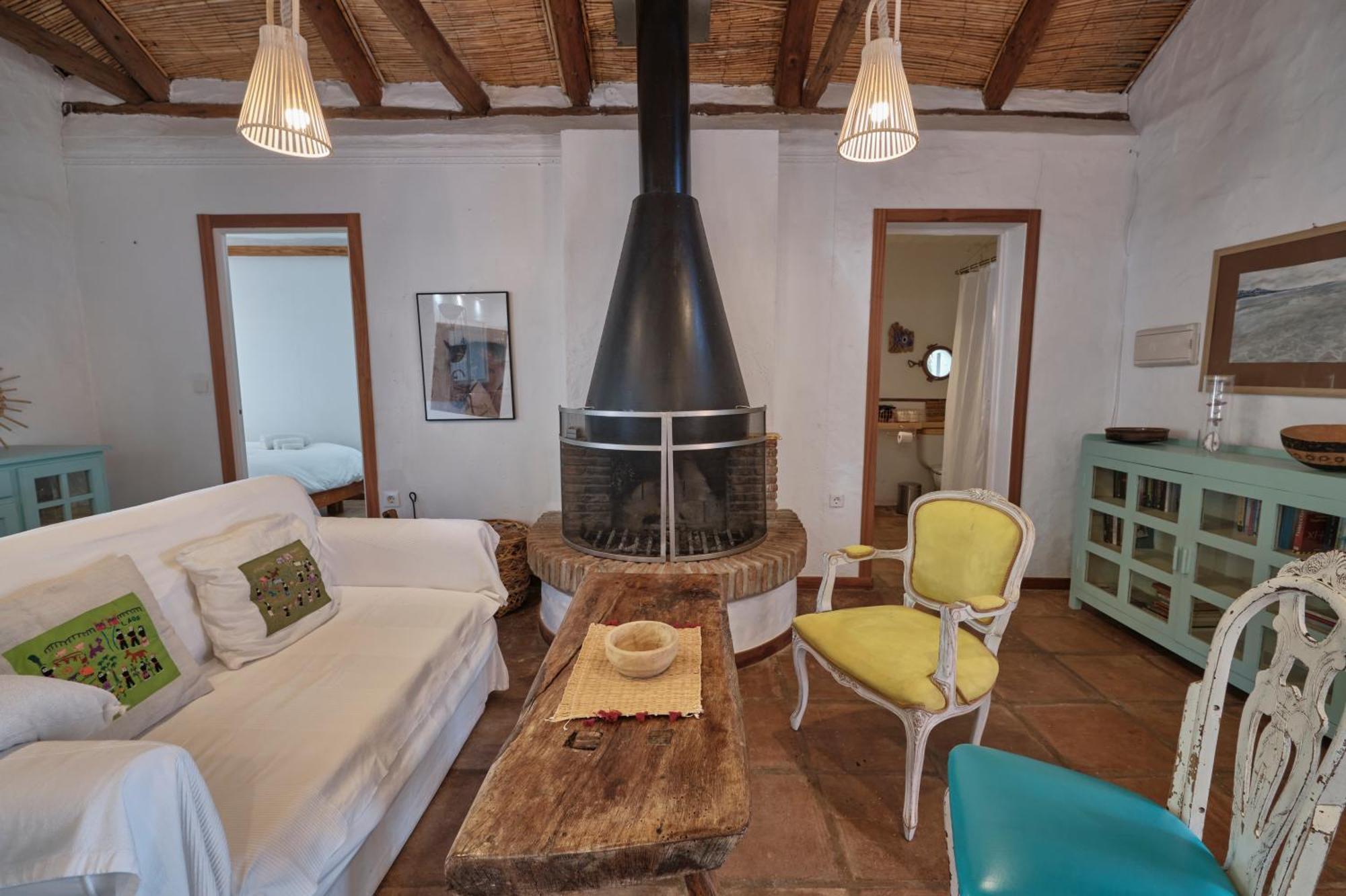 Bolonia Beach Campus Tarifa Eksteriør bilde