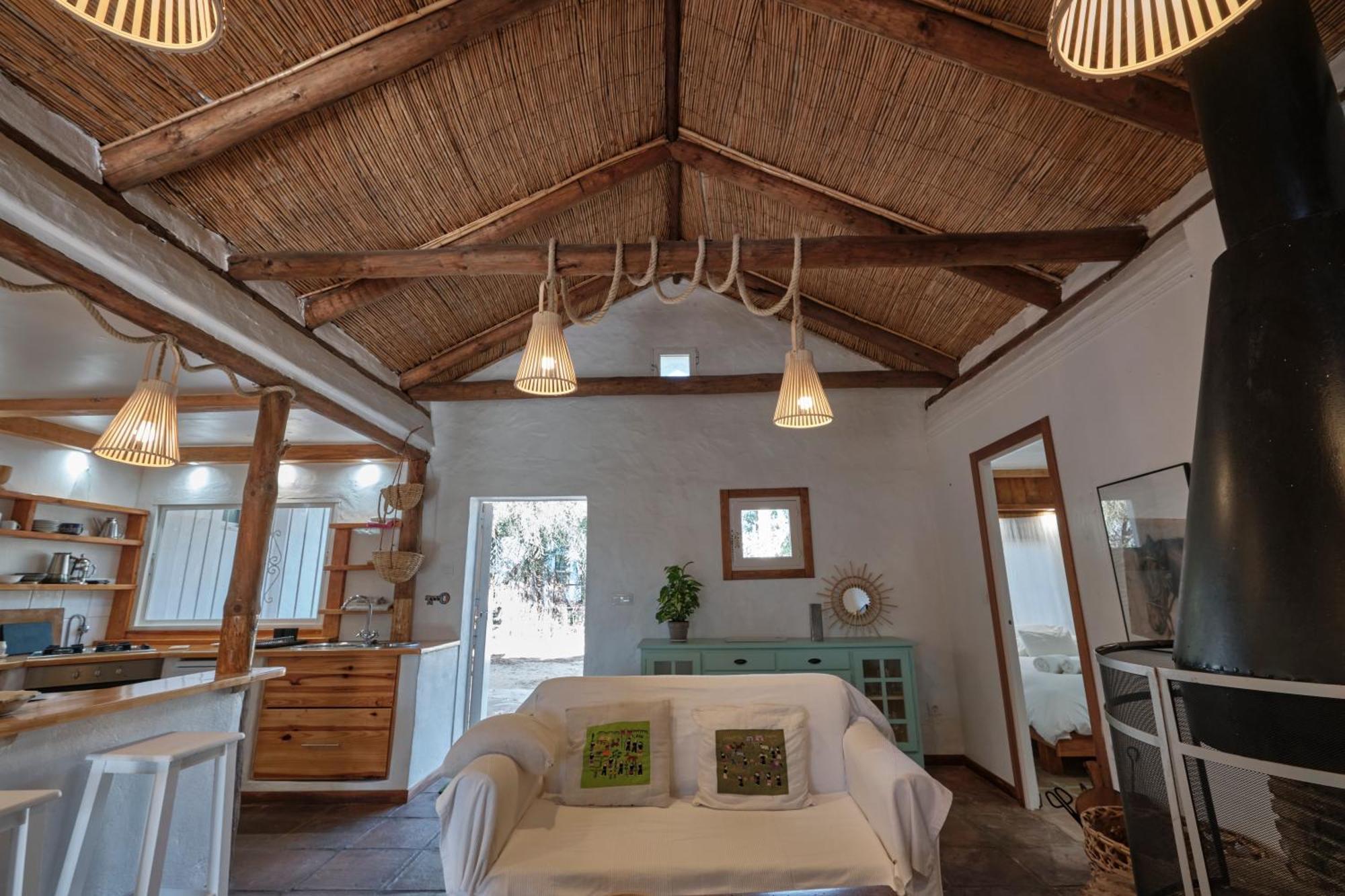 Bolonia Beach Campus Tarifa Eksteriør bilde