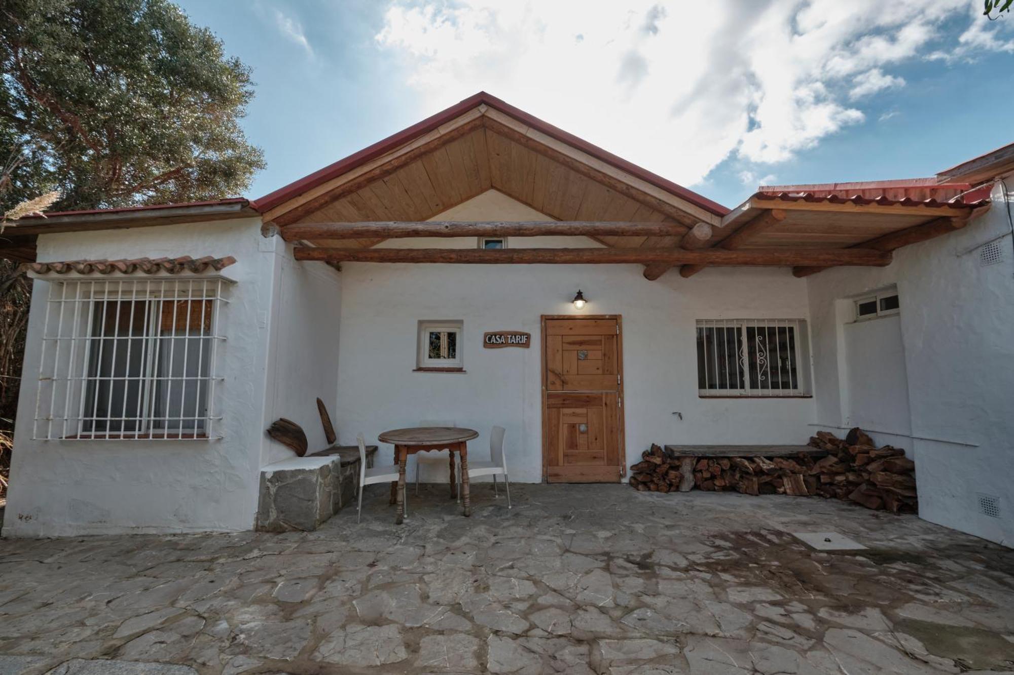 Bolonia Beach Campus Tarifa Eksteriør bilde